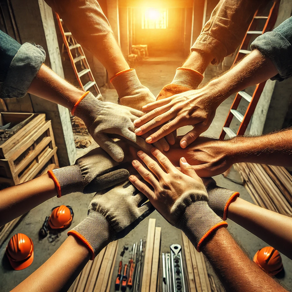 Vamos Trabalhar Juntos